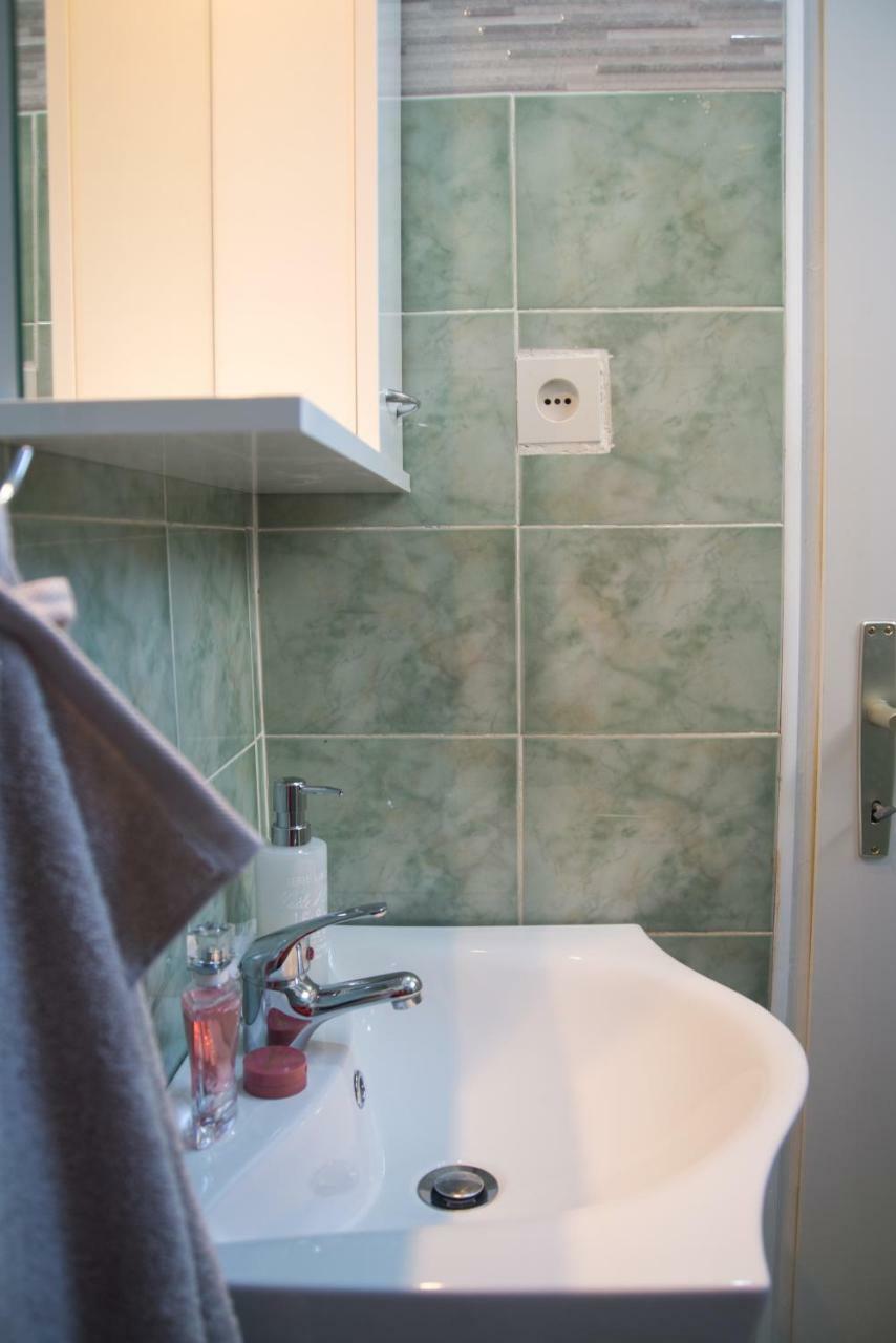 Apartment Lara Kraljevica Buitenkant foto