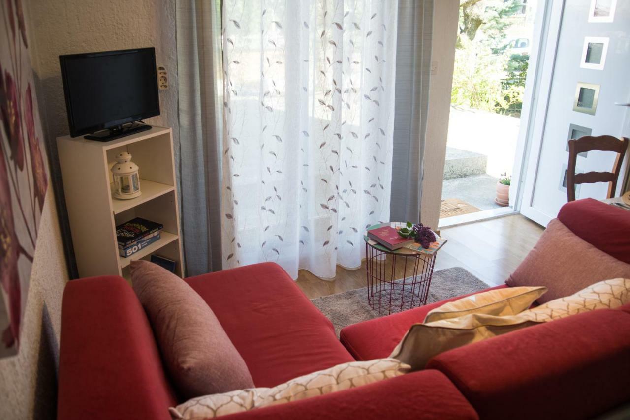 Apartment Lara Kraljevica Buitenkant foto