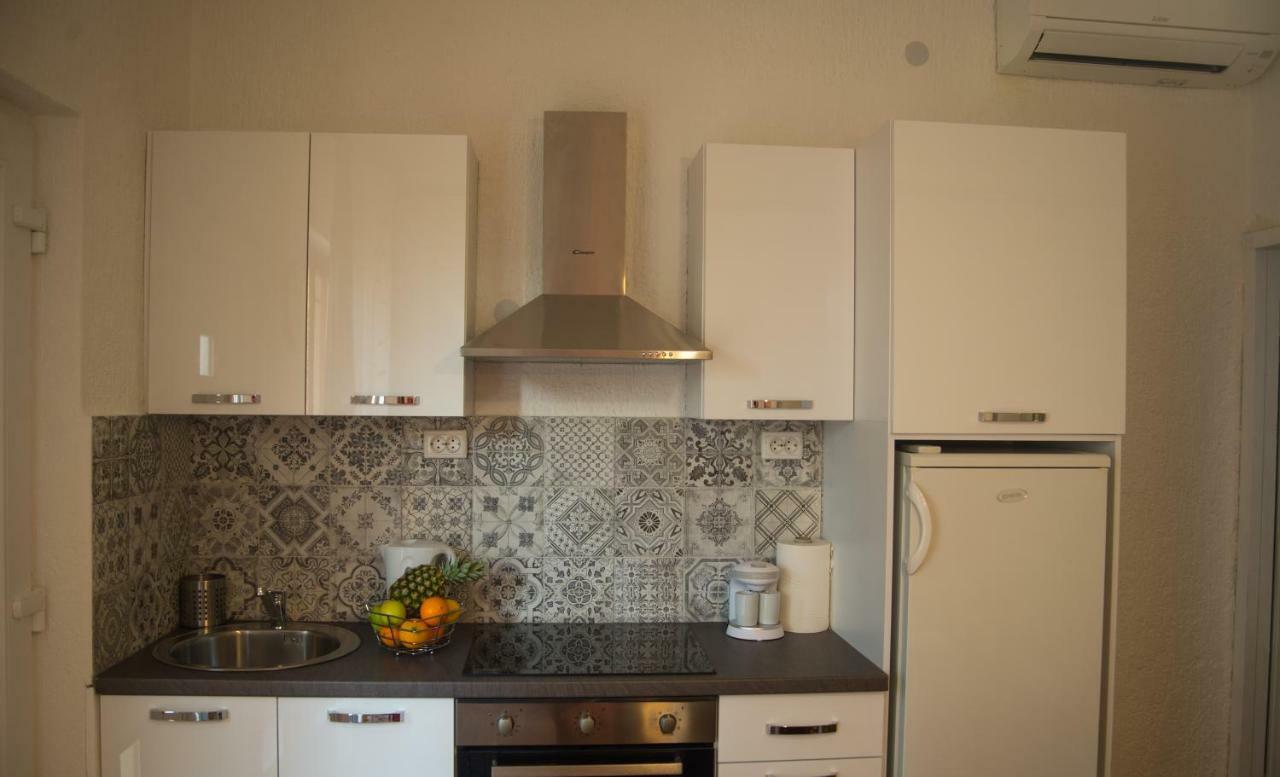 Apartment Lara Kraljevica Buitenkant foto