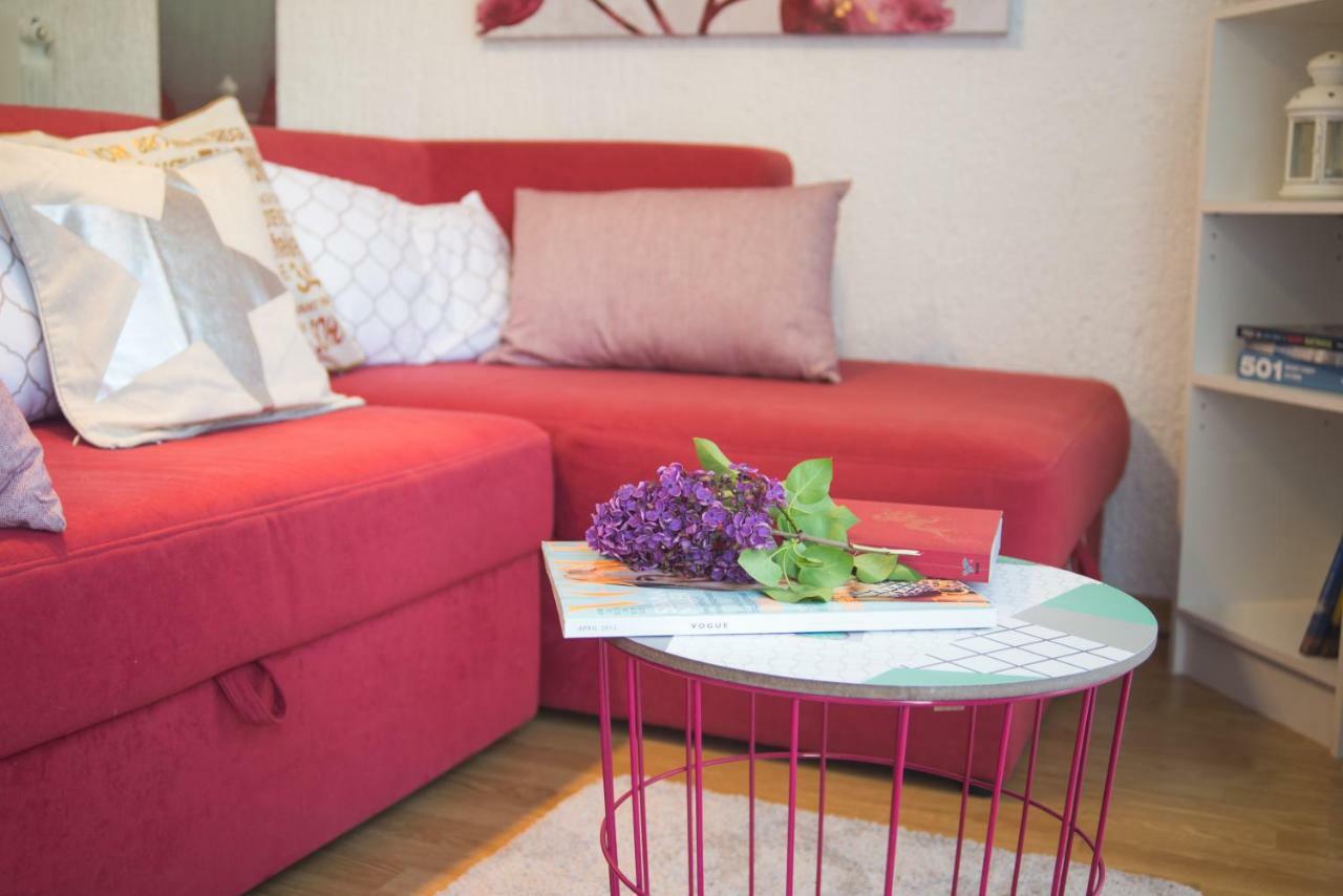 Apartment Lara Kraljevica Buitenkant foto