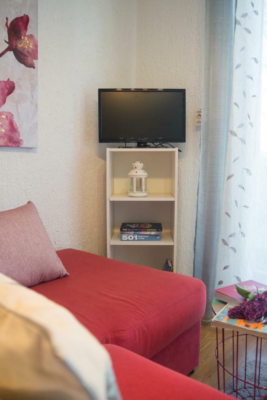 Apartment Lara Kraljevica Buitenkant foto