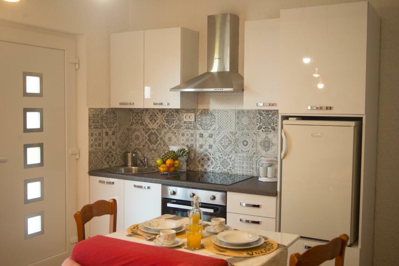 Apartment Lara Kraljevica Buitenkant foto