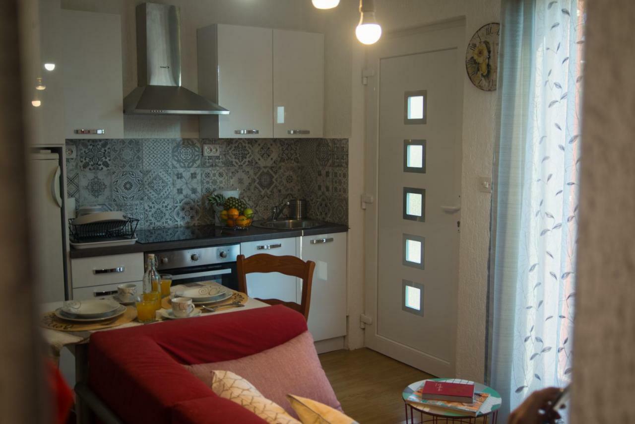 Apartment Lara Kraljevica Buitenkant foto
