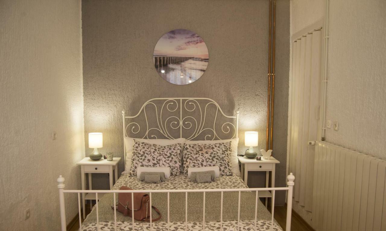 Apartment Lara Kraljevica Buitenkant foto