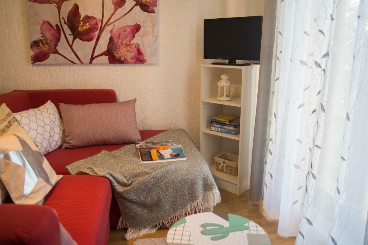 Apartment Lara Kraljevica Buitenkant foto