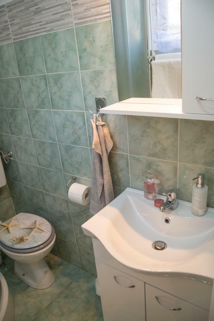 Apartment Lara Kraljevica Buitenkant foto
